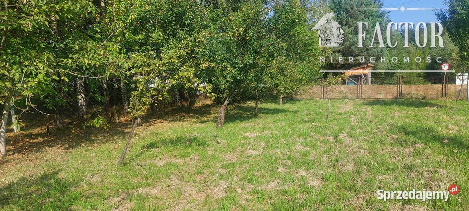 Gorlice działka budowlana 24 a 1157S2025 2400m2