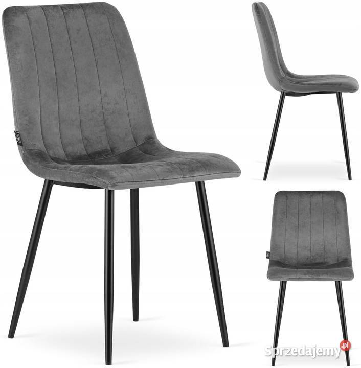 Krzesła do jadalni Nisko