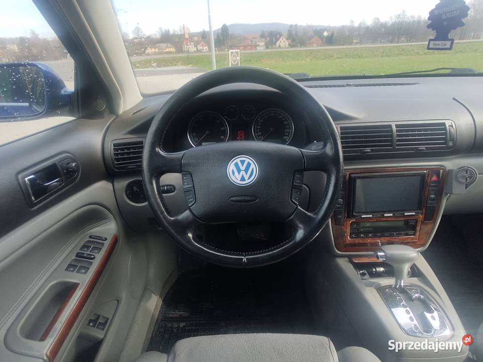 2001 Volkswagen passat b5 18t dolnośląskie