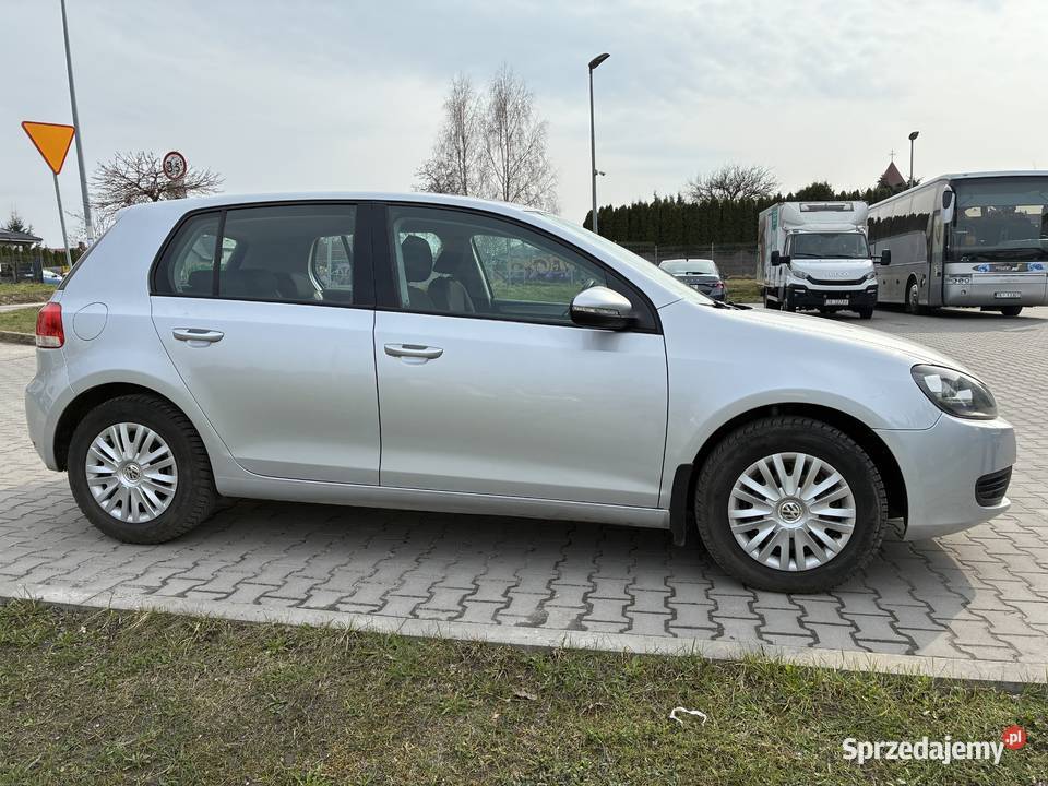 GOLF 5 12 TSI 105 BEZWYPADKOWY Hatchback