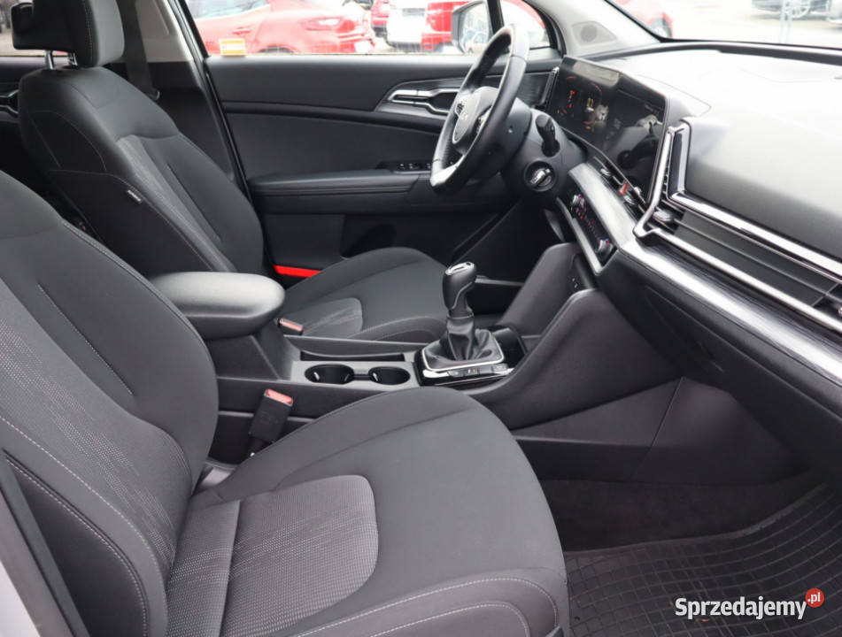 Kia Sportage 16 TGDI Samochody osobowe Piaseczno