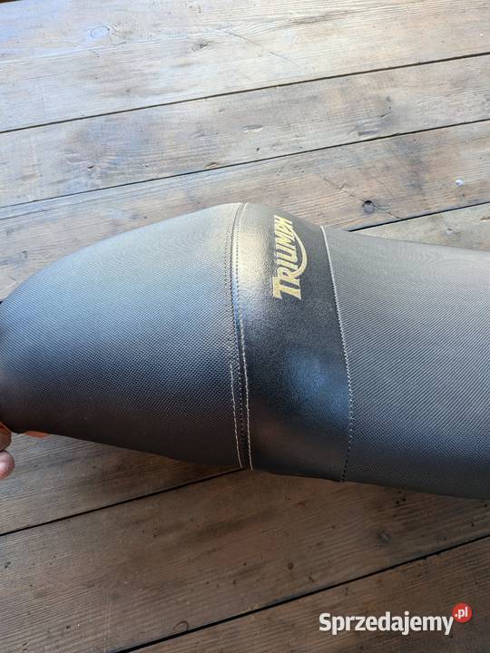 Kanapa siedzenie Triumph Street Triple 675 07 Ozimek