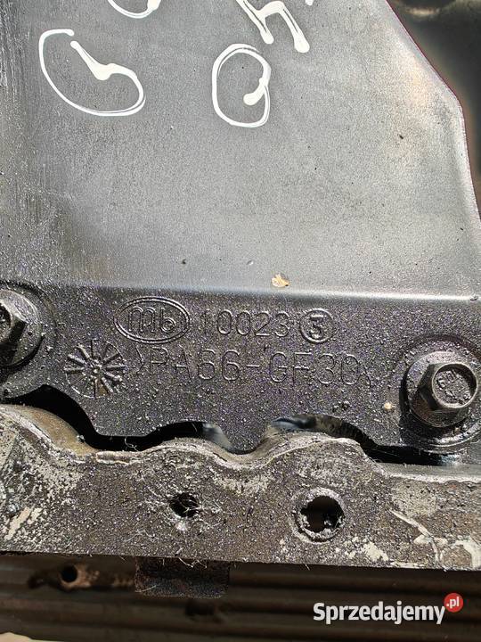 Miska olejowa Volvo S40 20 diesel Łagów