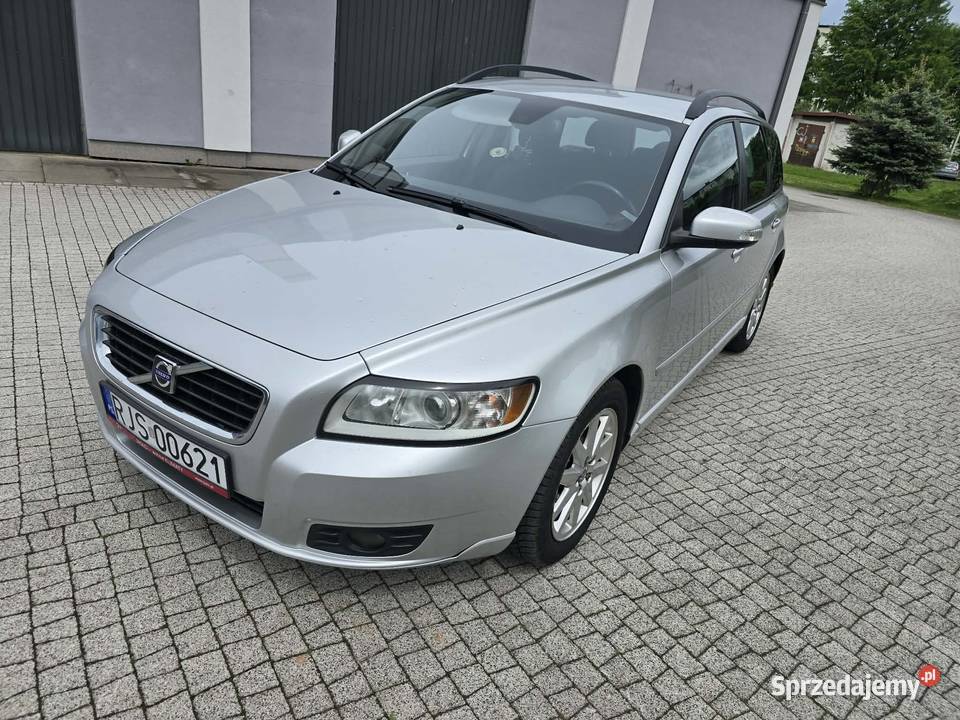 Volvo V50 20D 2009 Doinwestowane