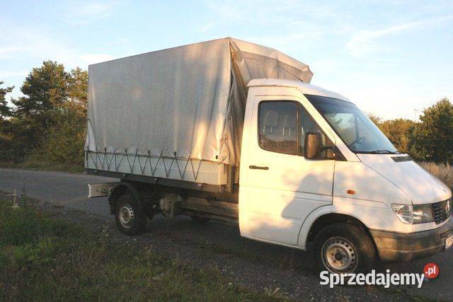 Mercedes Sprinter 29 w ręce Opole sprzedam