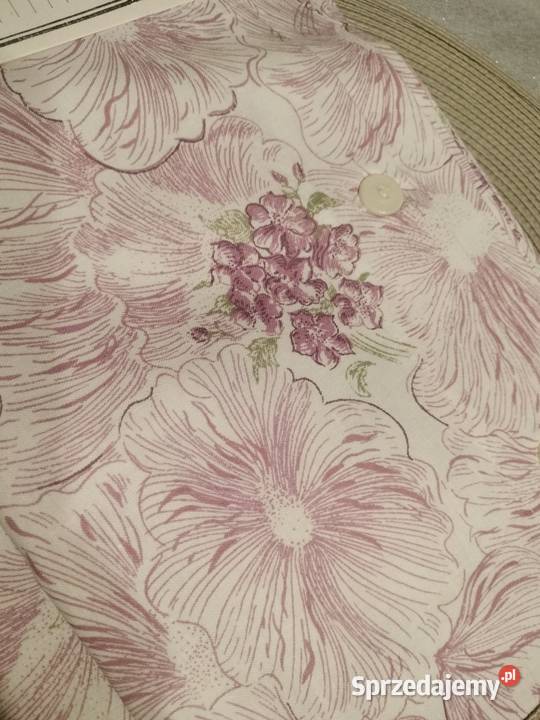 Pościel z czasów PRL Oleśnica