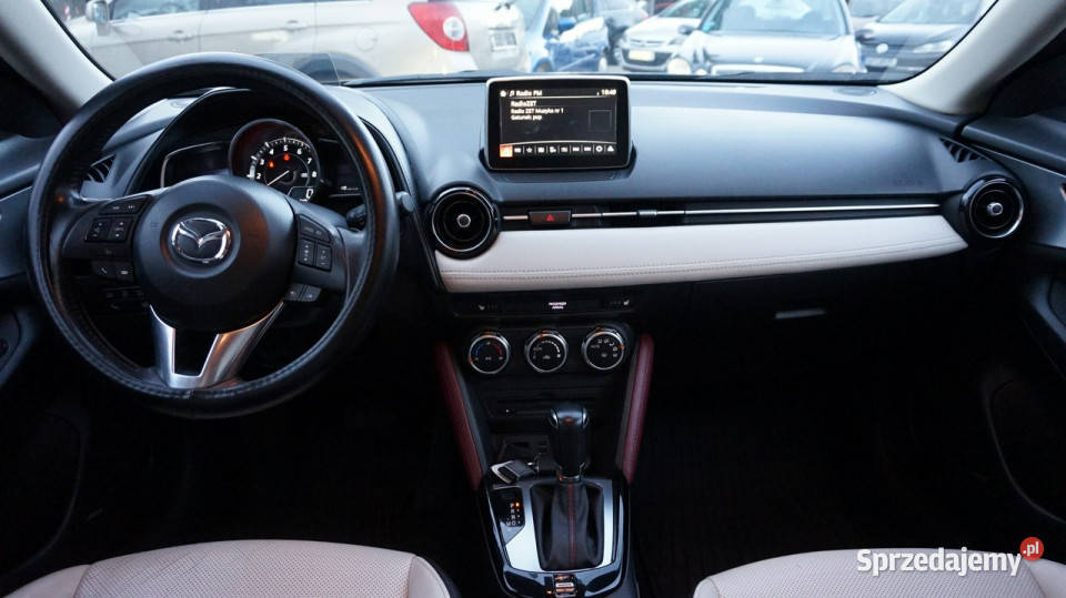 Mazda CX3 Polski salon Automat Gwarancja