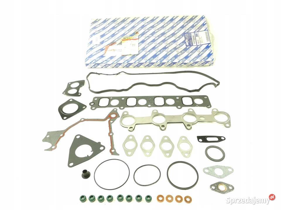 ZESTAW USZCZELEK SILNIKA FIAT PUNTO 9903 19JTD