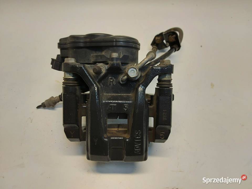 LEXUS RX500H V 5 2023 ZACISK HAMULCOWY PRAWY TYŁ osobowe dolnośląskie