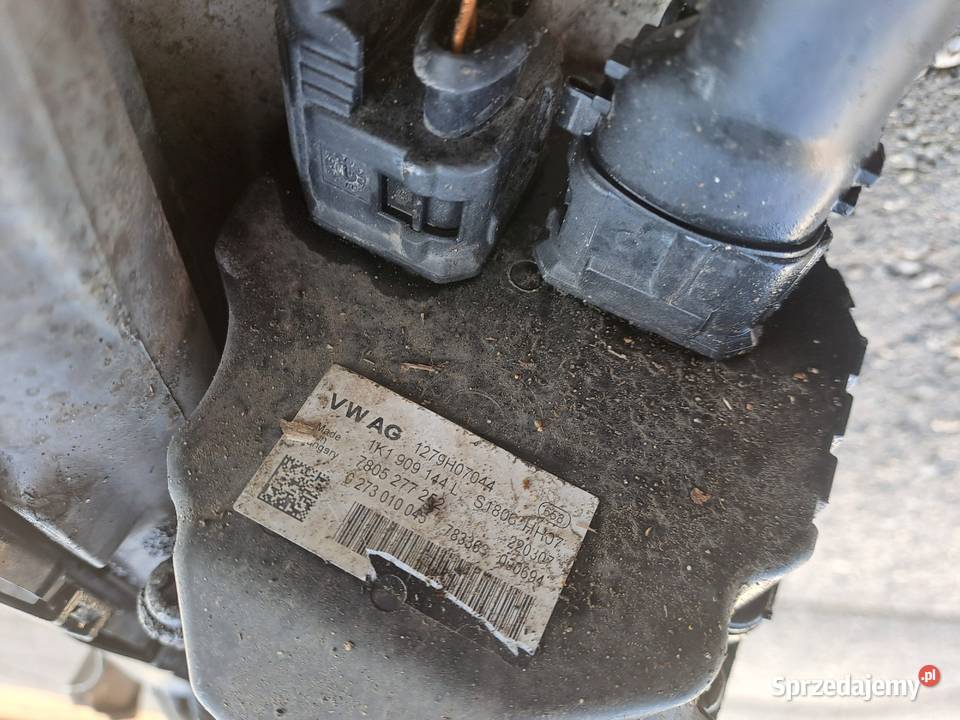 Volkswagen Passat B6 przekładnia kierownicza Jastrzębie-Zdrój sprzedam