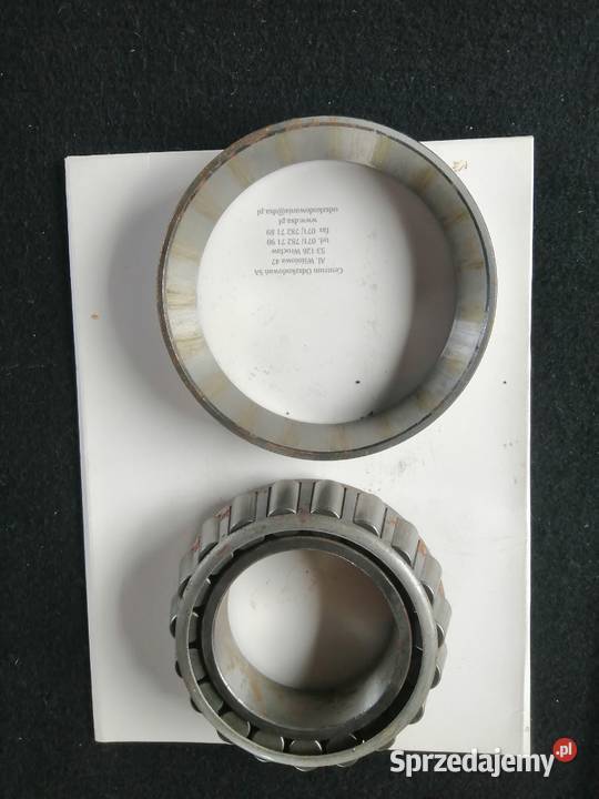 Łożysko stożkowe 32216 Brodnica