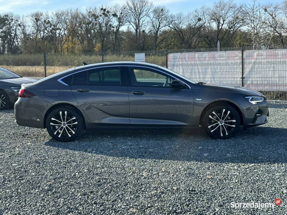Opel Insignia 20 CDTi 174 2022r Lane Assist diesel Wojkowice