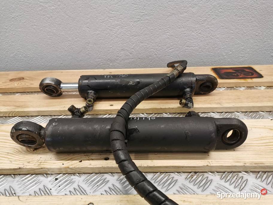 Siłownik skrętu Holland TM 190 Wilkowo