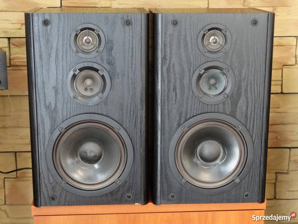 Kolumny Onkyo SC370 sprawne WYSYŁKA Jasło