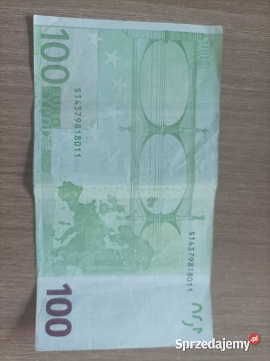 Banknoty Warszawa