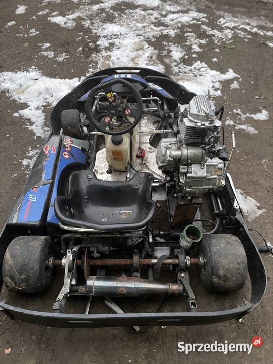 Gokart 250