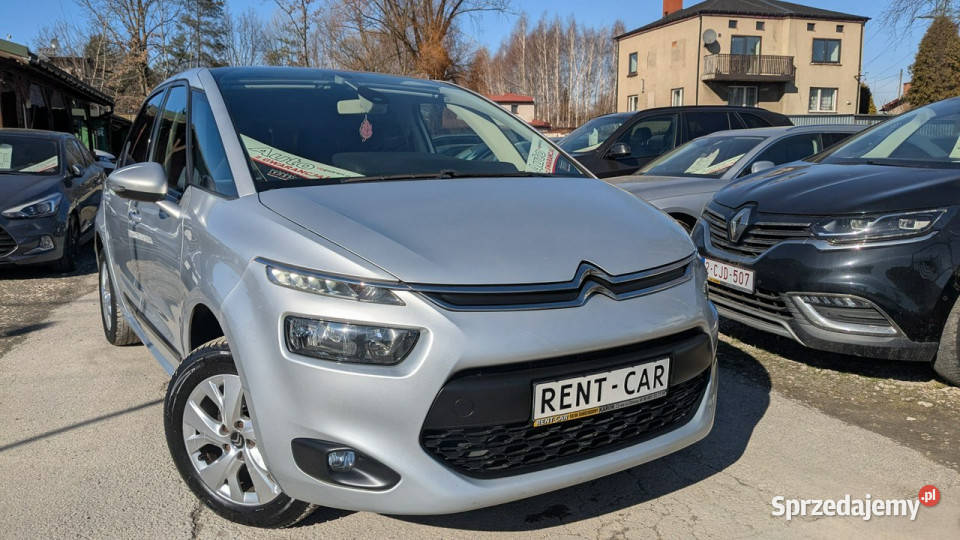 Citroen C4 Picasso Częstochowa