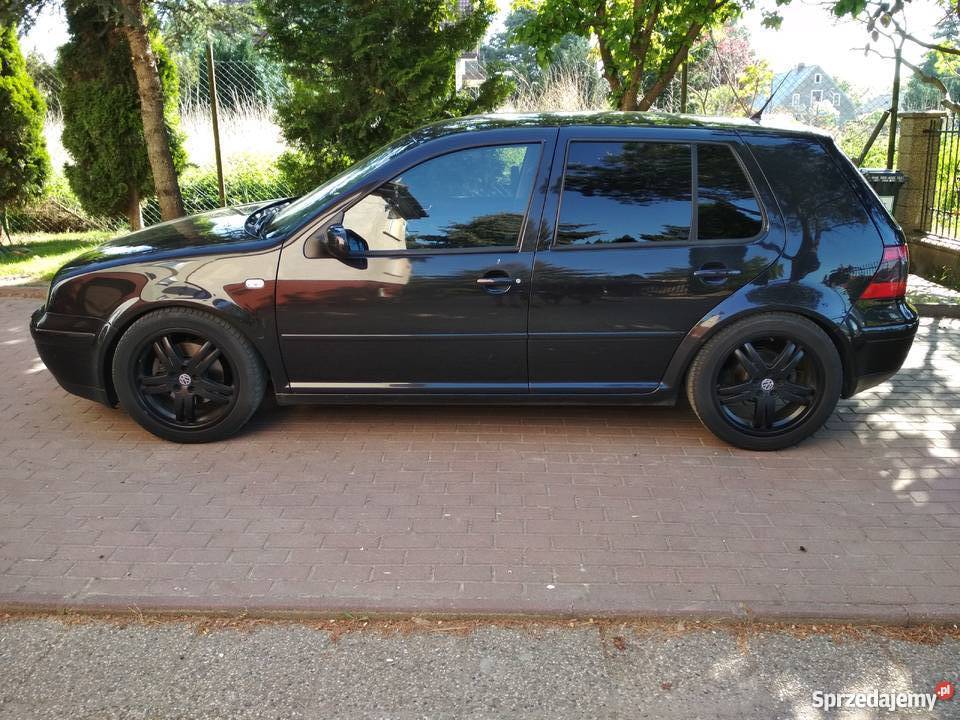 VW GOLF ARL 150 diesel Koszalin