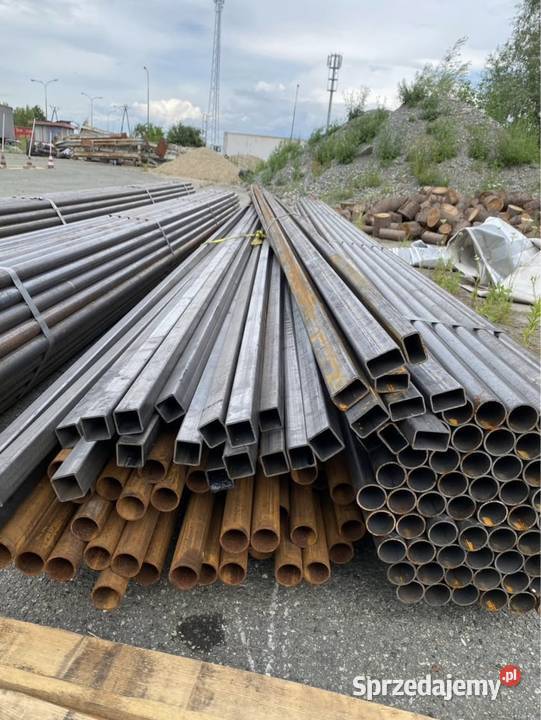Nowa Tania stal kątowniki rury płaskowniki Żmigród