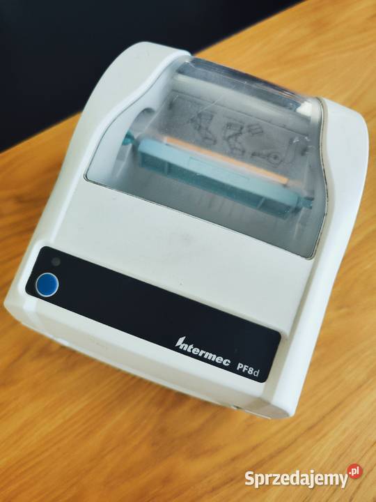 kompaktowa termiczna drukarka etykiet Intermec