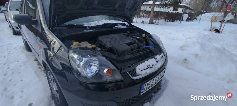 stan techniczny i wizualny bez rdzy Dźwierzuty