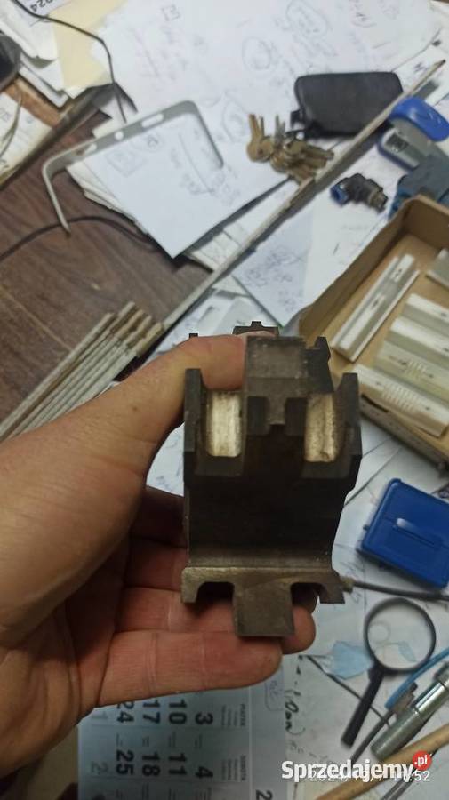 frez do wpustów Kłodawa