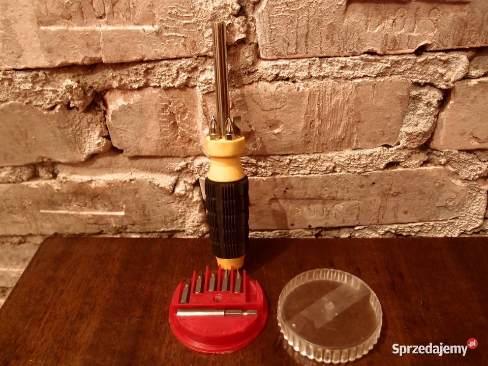 śrubokręt krzyżakowy Nasadki końcówki do łódzkie Łódź sprzedam