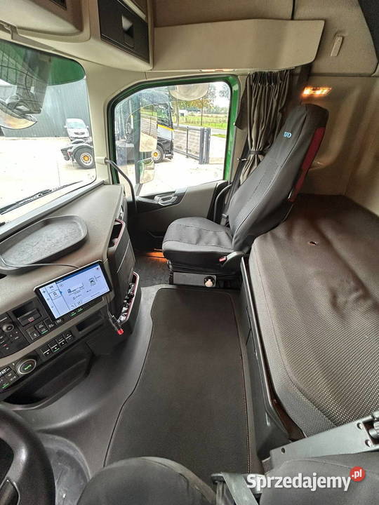 Ciagnik Eur 6 Volvo FH 500 tez w Leasing 606359km Ciągniki siodłowe Warszawa