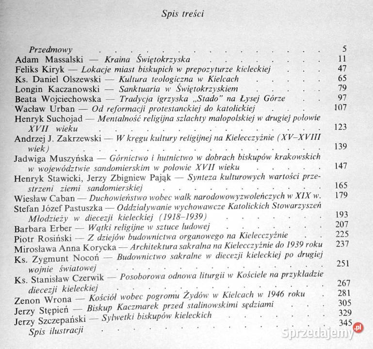 Studia z dziejów kultury chrześcijańskiej L lubelskie Chełm