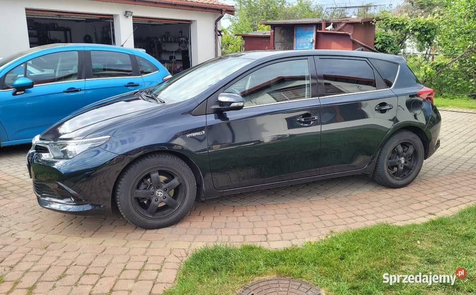 18 hybryda 75000 2016r 98KM Warszawa