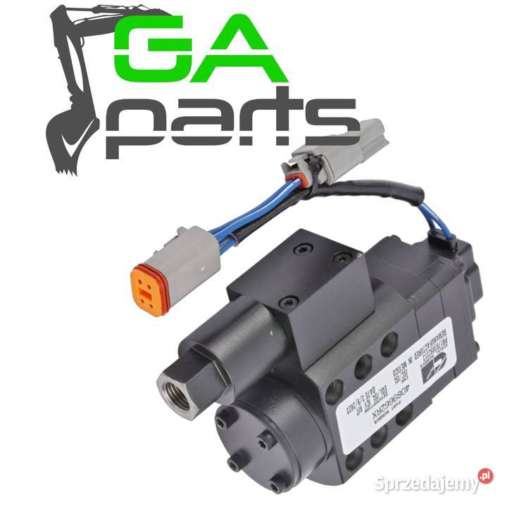 Aktuator Pompy Cummins 4089661 4089662 QSC ISC