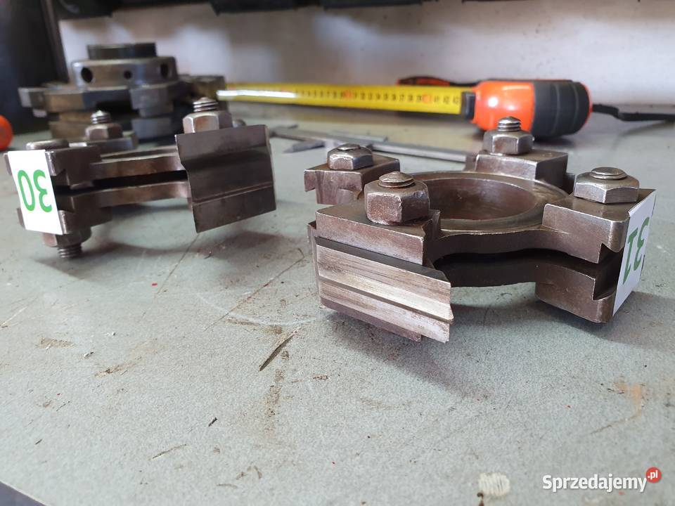 GŁOWICE DO STRUGARKI frezy frez głowica sprzedam