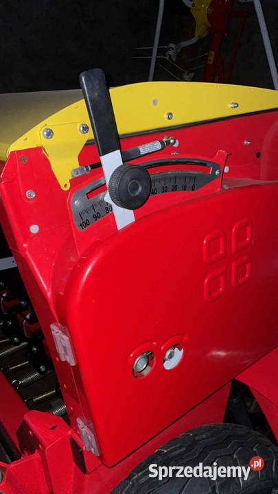 Siewnik pottinger vitasem 302 classic Agromasz Szczuczyn