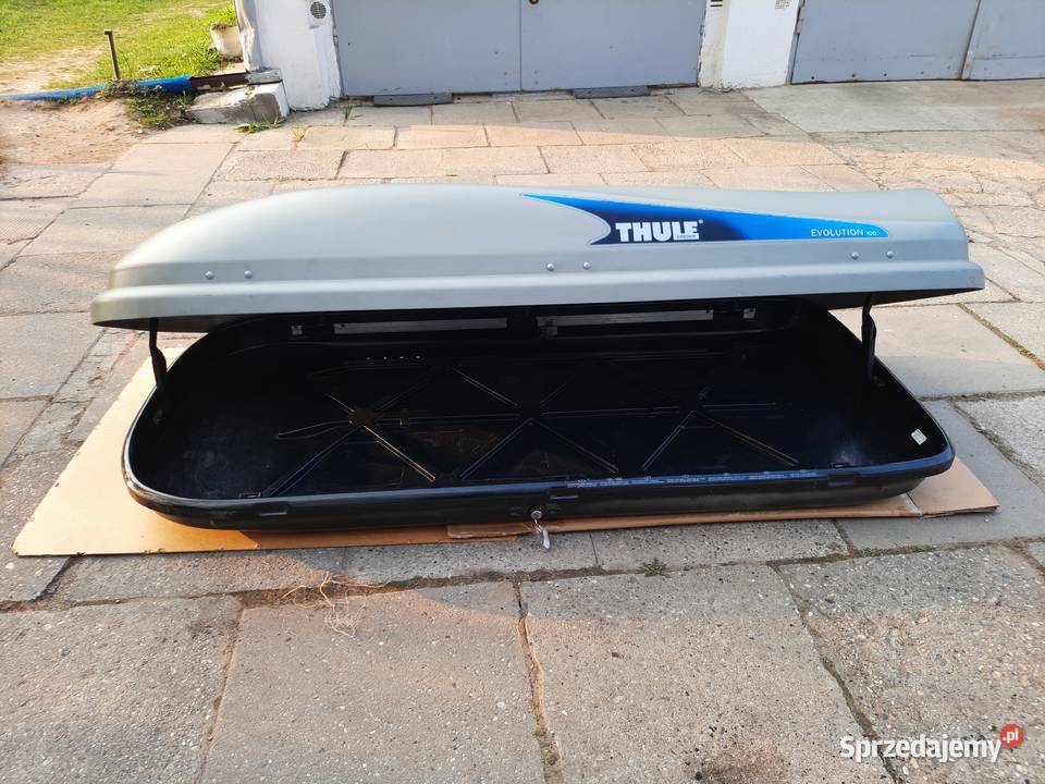 Box dachowy Thule Evolution 100 Będzin