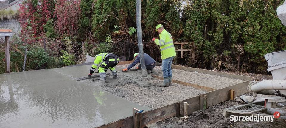 Montaż ogrodzeń wolne terminy Proszowice