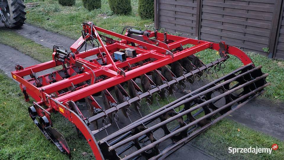 Talerzówka 3m Expom goliat MOŻLIWA ZAMIANA na Agromasz Dzierzbin