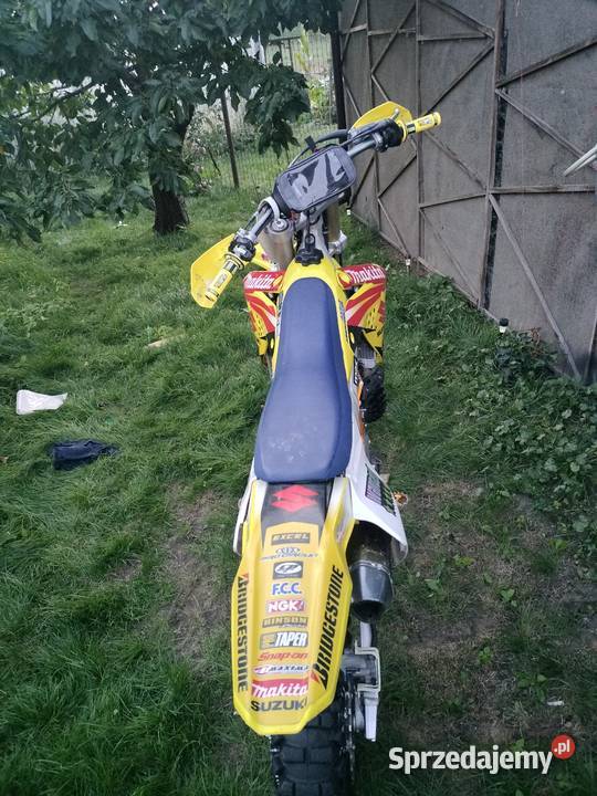 Sprzedam RMz 450
