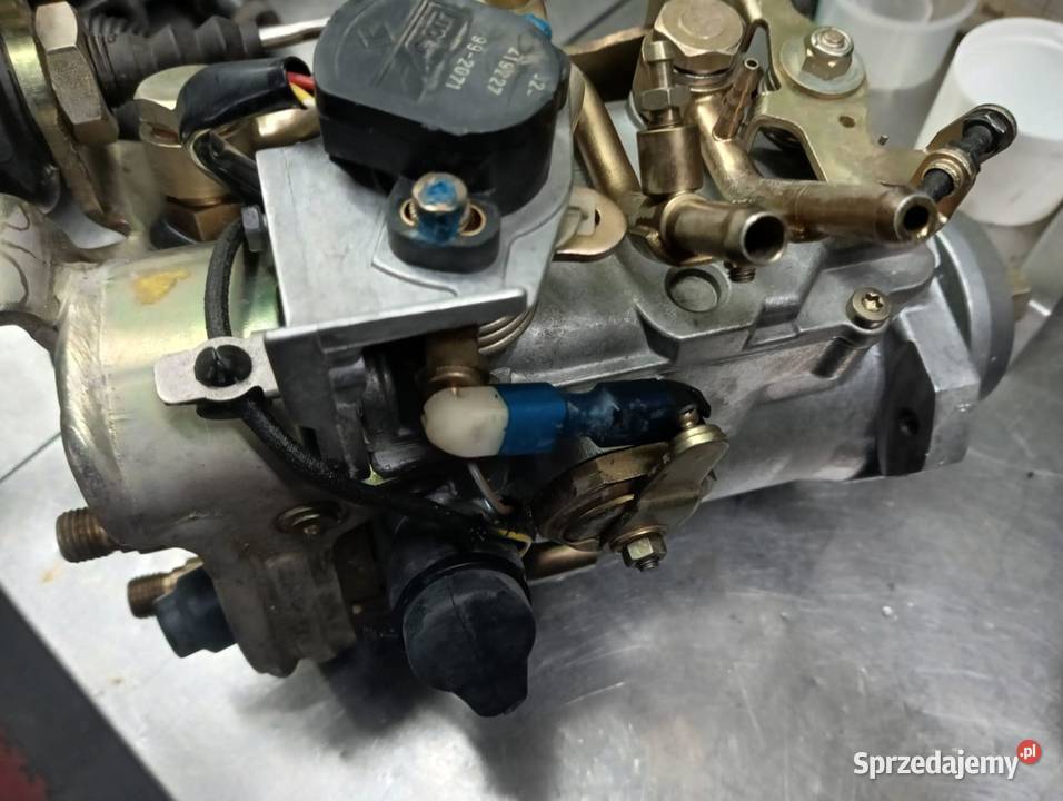 Pompa wtryskowa Volkswagen Polo osobowe sprzedam