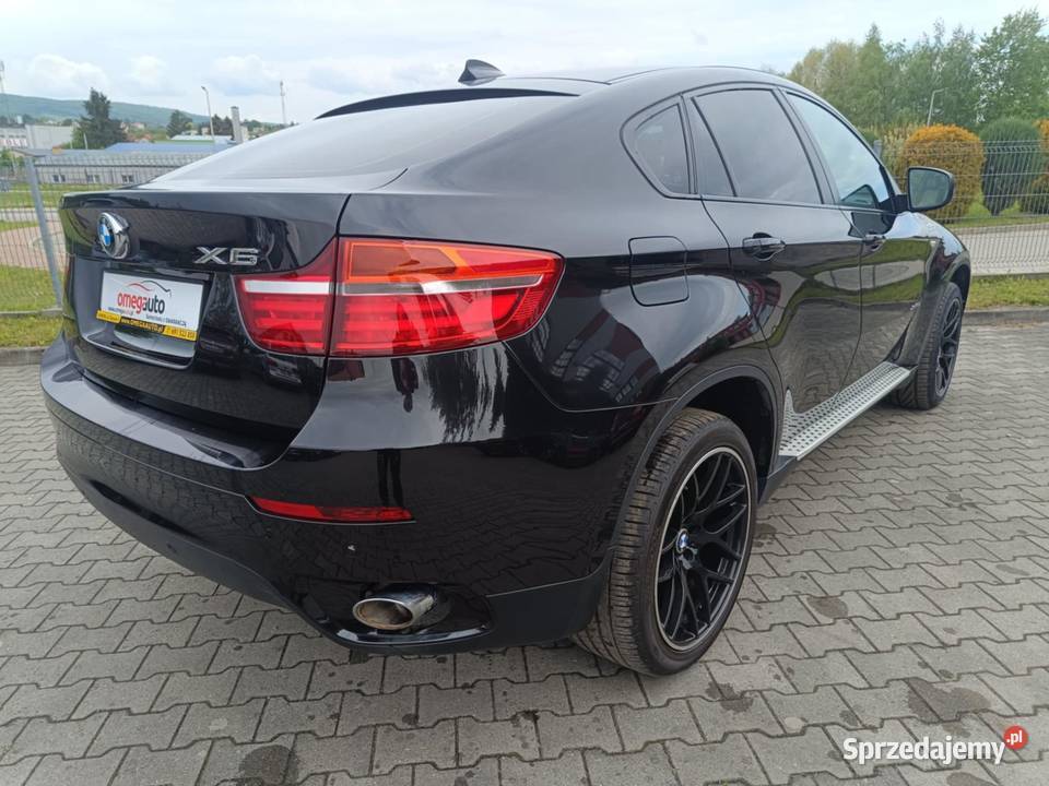 BMW X6 XDrive 30d ABS podkarpackie sprzedam