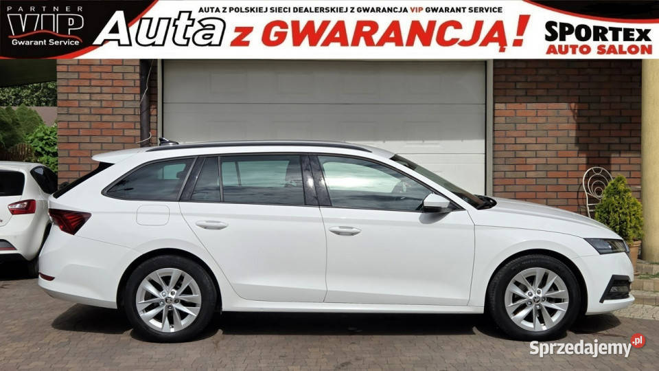 koda Octavia 15 TSI eTec DSG 150 ACTAmbition Aleksandrów Łódzki