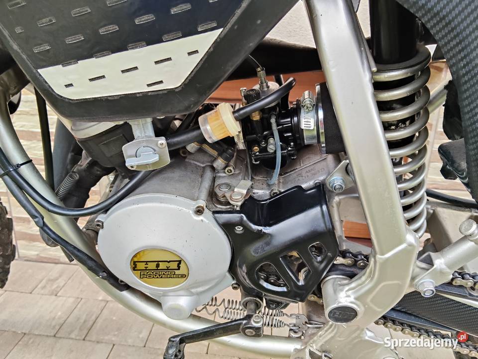 Honda Cre HM 5070 AM6 stan zadbana podkarpackie