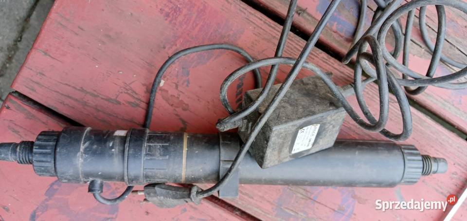 filtr do oczka wodnego używany