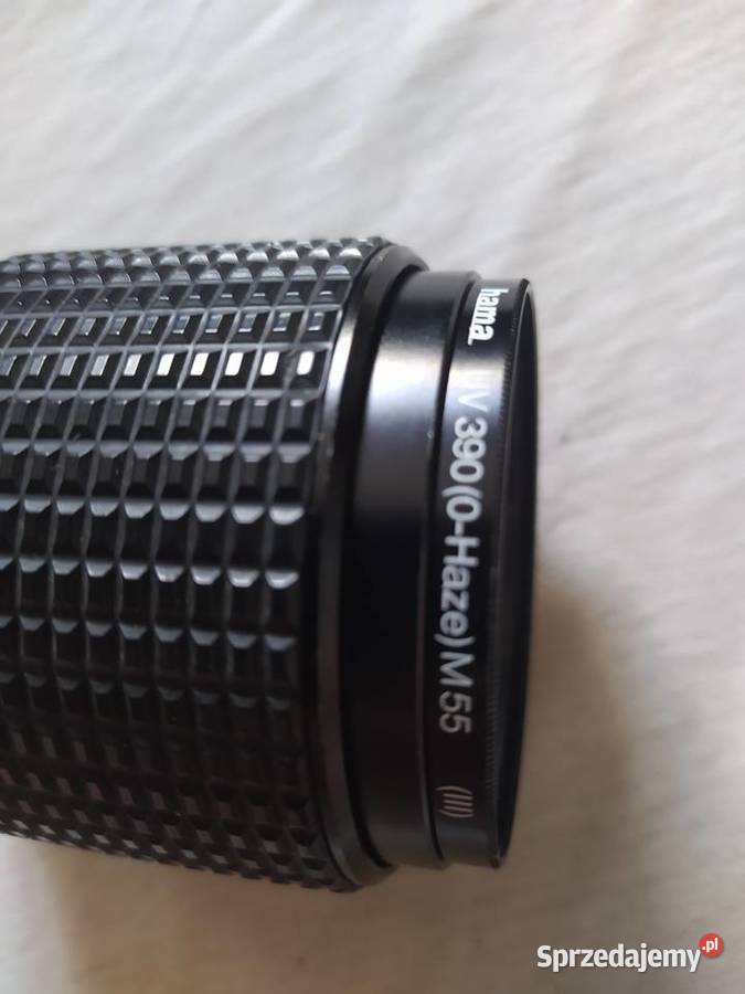 Obiektyw Unitor 3575 mm