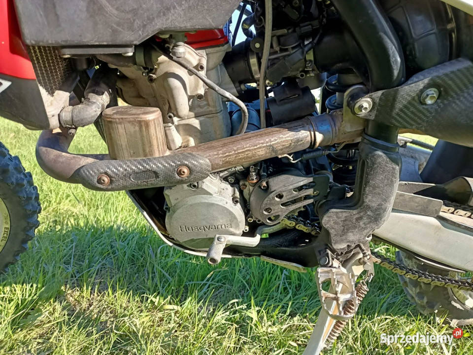 Husqvarna inny HUSQVARNA TE 310 13r KatA2 Tarnów