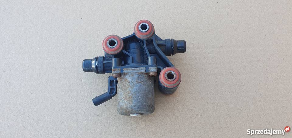 MAN TGA TGX TGL ZAWÓR NAGRZEWNICY Bieleń