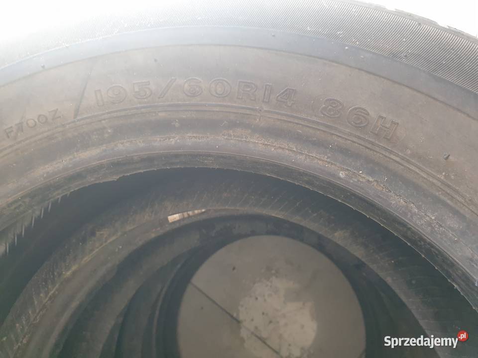 Opona Firestone Fivehawk700 19560r14 86H lato Dobre Miasto