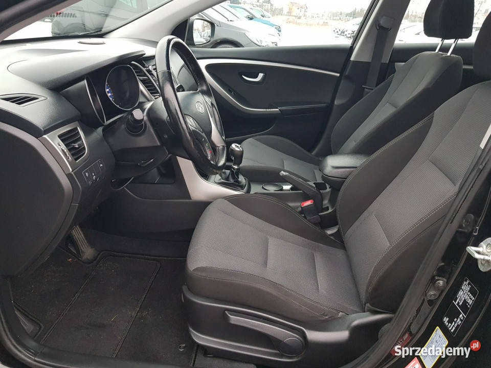 Hyundai i30 16 Benzyna 120 Klimatronik Kamera sprzedam