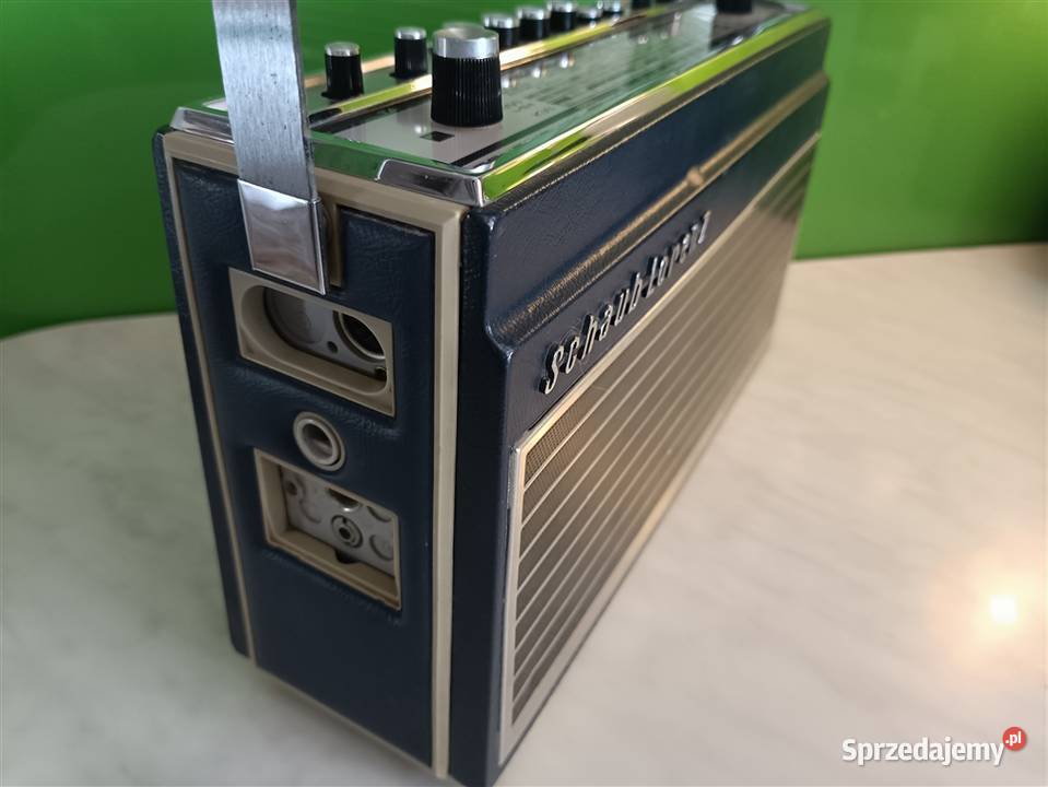 Schaub Lorenz Touring Europa Radio tranzystorowe