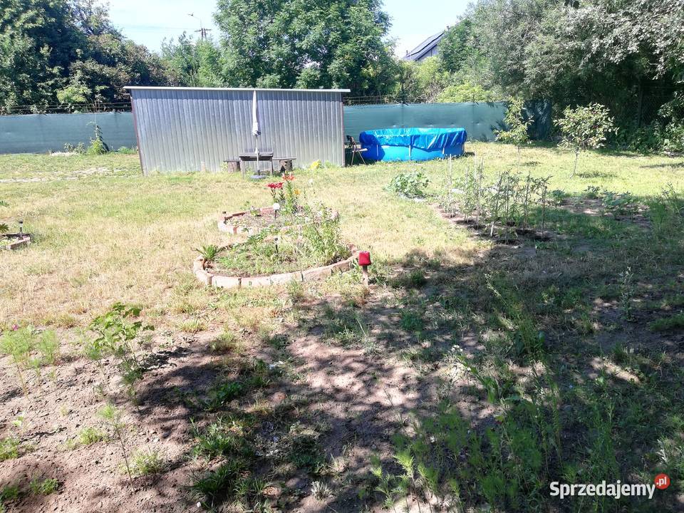 SPRZEDAM DOM PARTEROWY kujawsko-pomorskie Brodnica sprzedam