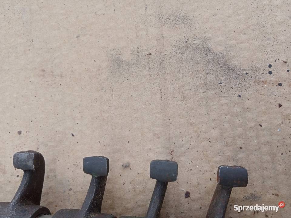 Fiat 125 FSO Polonez dźwigienki walki sprężyna osobowe Stalowa Wola